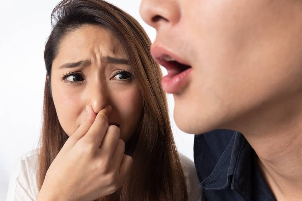 how to fix bad breath after wisdom teeth removal