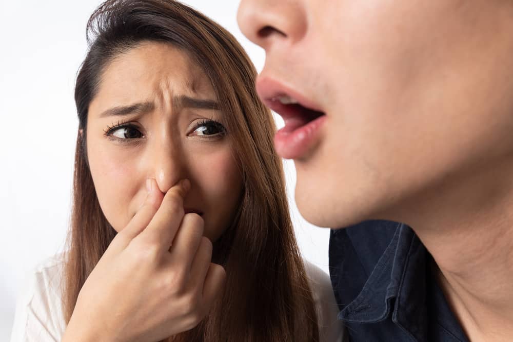 How to Fix Bad Breath After Wisdom Teeth Removal