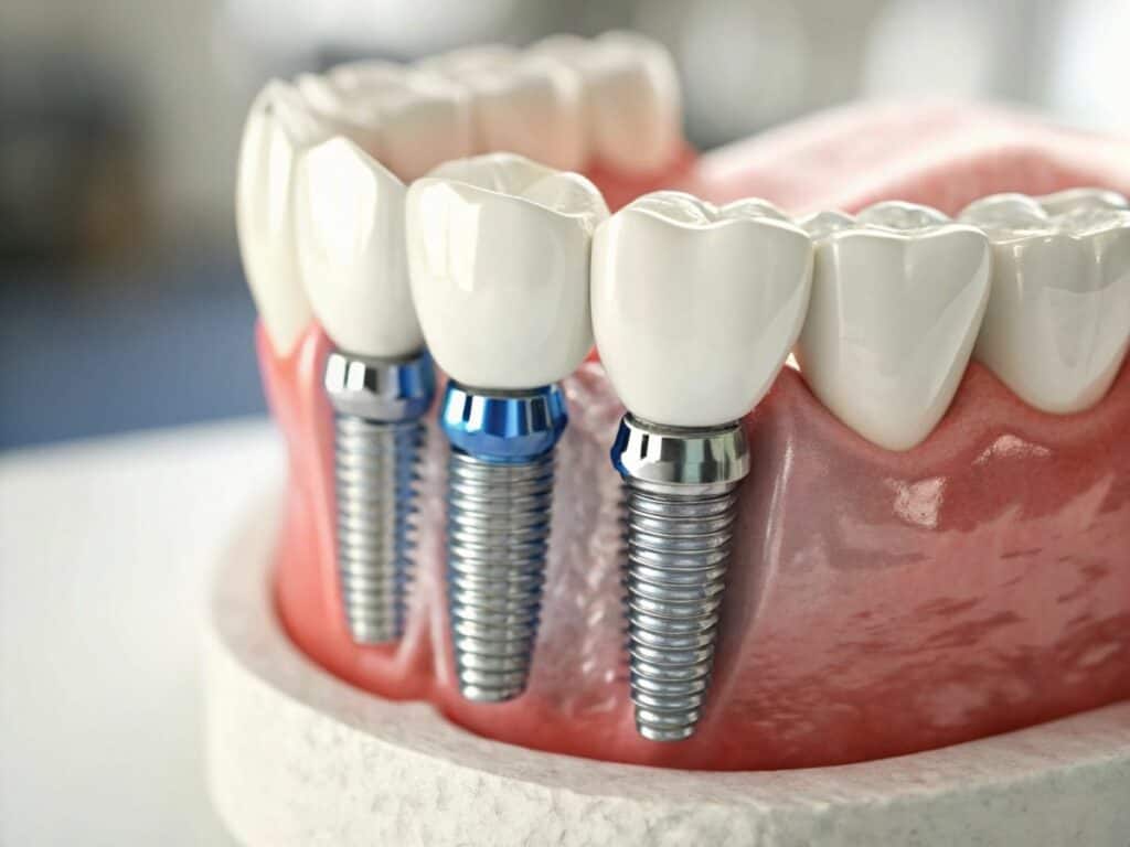 Post-dental implant care, Dental implant aftercare, Caring for dental implants