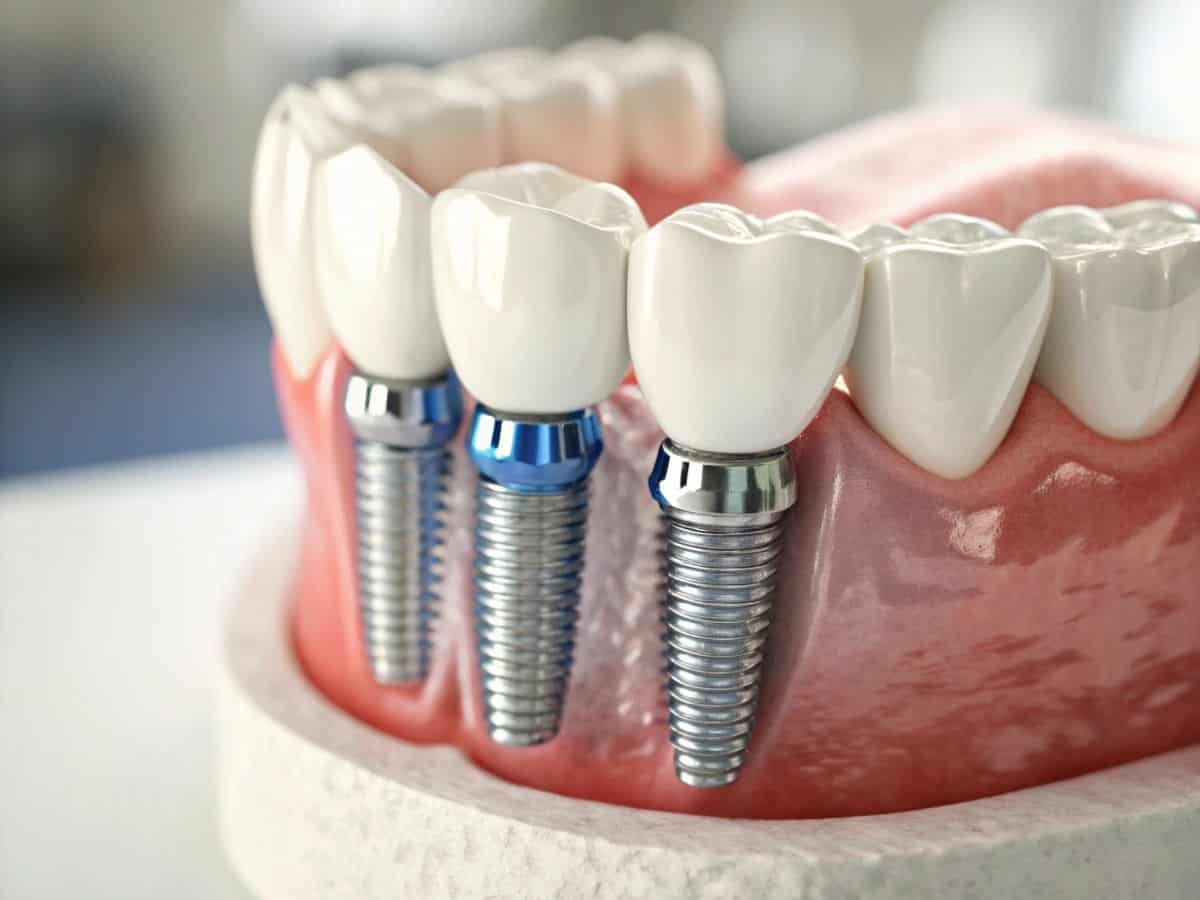 Post-dental implant care, Dental implant aftercare, Caring for dental implants